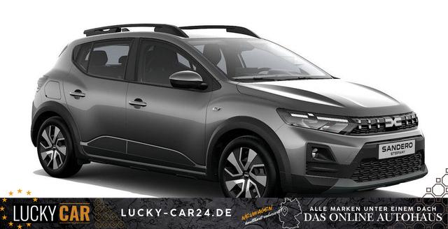 Lagerfahrzeug Dacia Sandero - Stepway Expression Step Facelift ECO-G 120 AT