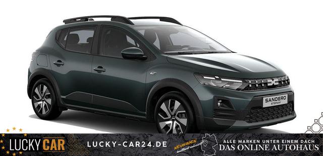 Lagerfahrzeug Dacia Sandero - Stepway Expression Step Facelift ECO-G 120 AT