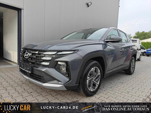 Lagerfahrzeug Hyundai TUCSON - Select 2WD 1.6 DCT NAVI KAMERA ACA SHZ SMARTKEY