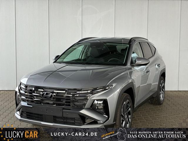 Lagerfahrzeug Hyundai TUCSON - MY26 1.6 HEV AT 2WD Prime / Head-Up ACC Sitz Lenkradheiz. Krell E-Klappe Matrix LED Alu 19''