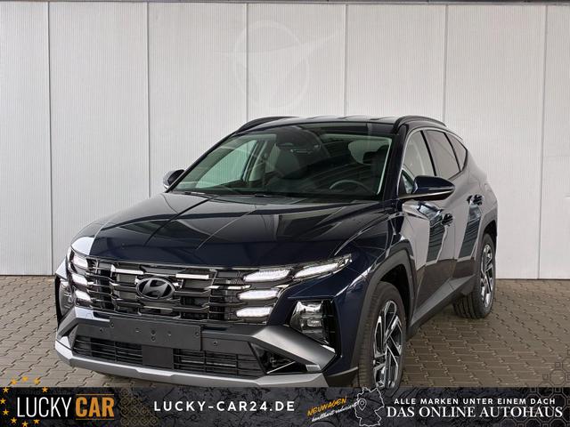 Lagerfahrzeug Hyundai TUCSON - MY26 1.6 HEV AT 2WD Prime / Head-Up ACC Sitz Lenkradheiz. Krell E-Klappe Matrix LED Alu 19''
