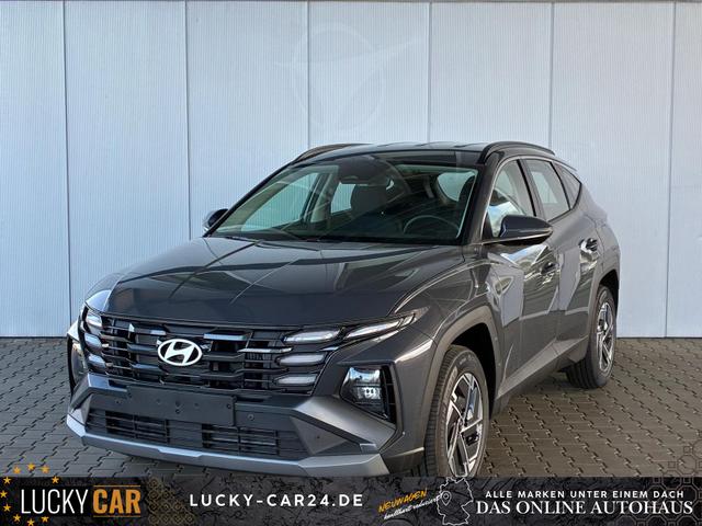 Lagerfahrzeug Hyundai TUCSON - 1.6 T-GDI PHEV (Plug-in) / Sitz   Lenkradheizung Tempomat Navi Alu 17/ LED Keyless