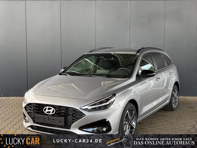 Lagerfahrzeug Hyundai i30 Kombi - Comfort Plus 1.0 TGDI / Keyless Totwinkelassis. PDC V&H   Kamera Sitz Lenkradheizung LED Alu 17''