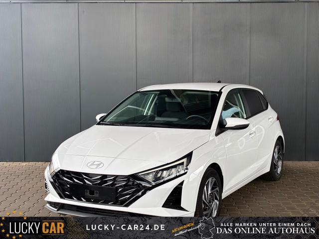 Gebrauchtfahrzeug Hyundai i20 - Comfort 1.0 T-GDI Automatik / LED Tempomat Navi R&uuml;ckfahrkamera Alu 16"