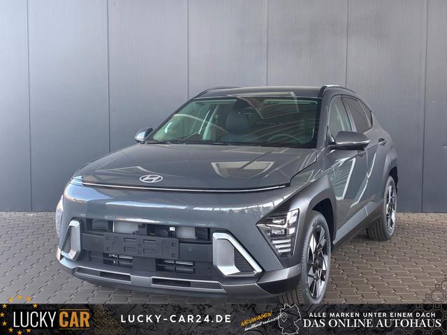 Lagerfahrzeug Hyundai KONA - HEV Prime MY26 / LED ACC Bose Navi PDC V&H   360. Kamera Sitz Lenkradheizung Alu 18"