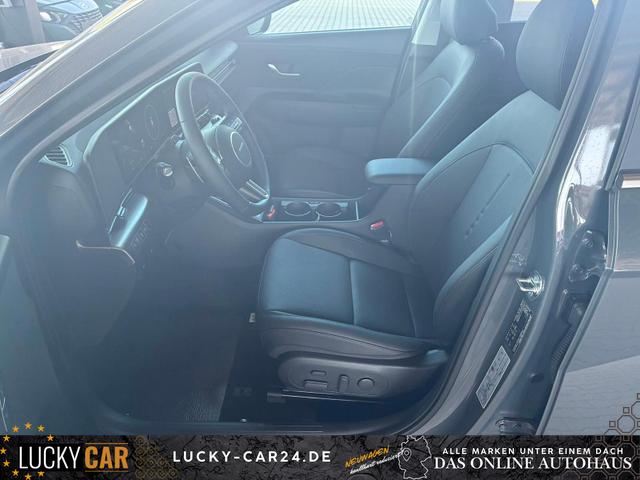Lagerfahrzeug Hyundai KONA - HEV Prime Sky MY26 / LED ACC Bose Navi Schiebedach PDC V&H   360. Kamera Sitz Lenkradheizung Alu 18"