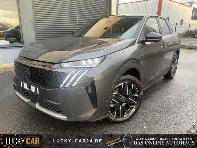 Lagerfahrzeug Peugeot 3008 - GT
