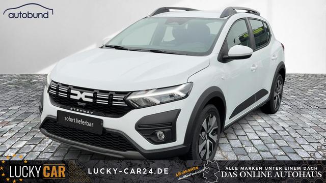 Lagerfahrzeug Dacia Sandero - EXPRESSION III Stepway 1,0 TCe 90 KA LED Link NBA