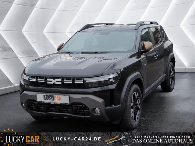 Lagerfahrzeug Dacia Duster - TCe130 BLACK-EDITION/Expression/LED/17"/Tempopilot