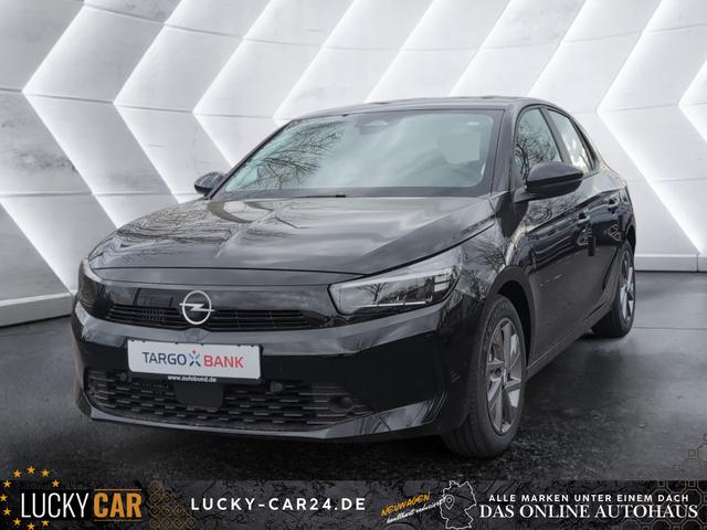 Lagerfahrzeug Opel Corsa - F 1.2 TURBO BLACK-EDITION//AUTOMATIK//M S REIFEN//SHZ//SPORT