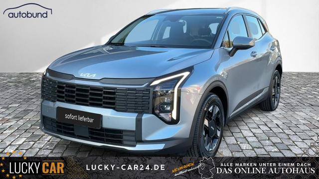 Gebrauchtfahrzeug Kia Sportage - URBAN V Neues Modell 1,6 T-GDI DCT Alu KA LED Lin
