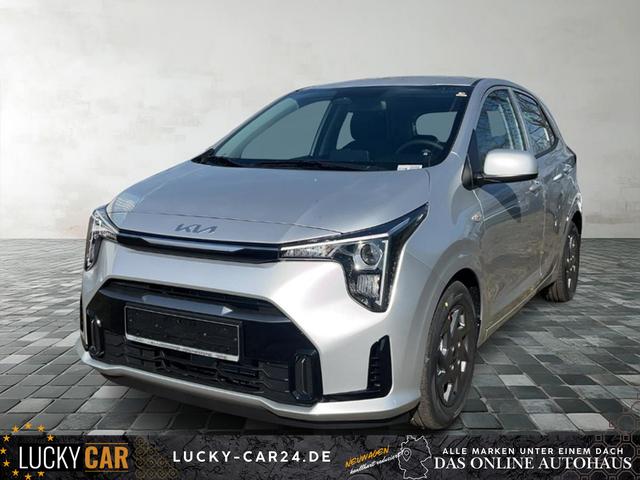 Lagerfahrzeug Kia Picanto - AT//NAVI//SHZ//CARPLAY//RFK//SPURASS.//TEMPOMAT//7J.GARANTIE//TZ 06.2025
