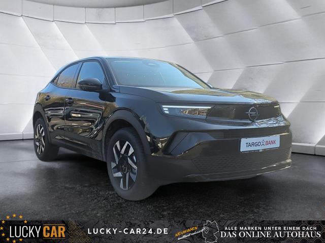 Lagerfahrzeug Opel Mokka - 1.2 AUTOMATIK/BLACK-EDITION/M S REIFEN/LED/UVM