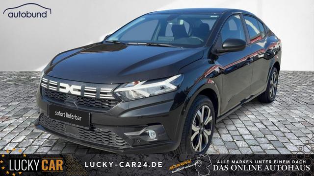 Lagerfahrzeug Dacia Logan - Black Edition III 1,0 TCe 90 CVT Alu KA LED
