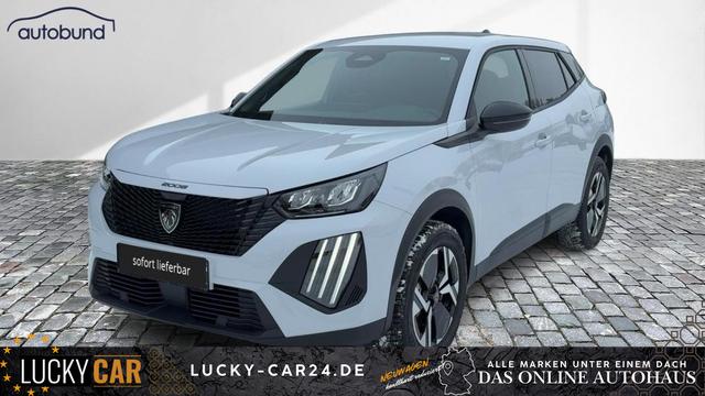 Gebrauchtfahrzeug Peugeot 2008 - BUSINESS II Hybrid 145 e-DSC6 (MHEV) Alu KA LED Li