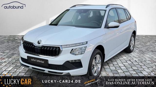 Lagerfahrzeug Skoda Kamiq - 130 Jahre 1,0 TSI Alu LED Link NBA PDC RFK SHA Shz