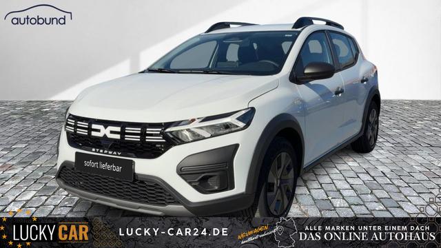 Lagerfahrzeug Dacia Sandero - ESSENTIAL III Stepway 1,0 TCe 90 LED Link NBA PDC