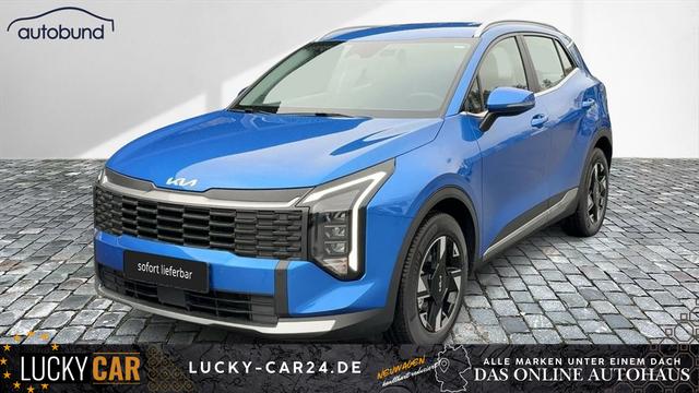 Lagerfahrzeug Kia Sportage - URBAN V Neues Modell 1,6 T-GDI DCT Alu KA LED Lin