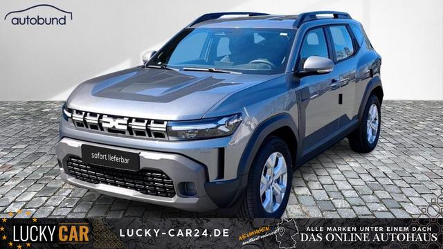 Lagerfahrzeug Dacia Duster - Celebration III 1,2 TCe (MHEV) 140 Alu LED Link LR