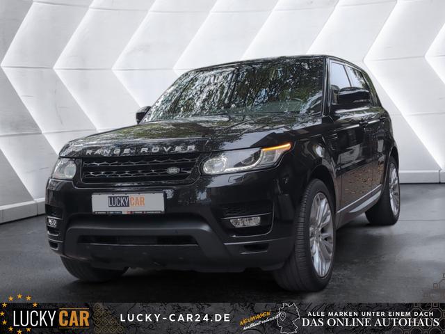 Gebrauchtfahrzeug Land Rover Range Rover Sport - 3.0 1.HAND//T&Uuml;V NEU!//WARTUNG FRISCH//GARANTIE//VOLLAUSSTATTUNG