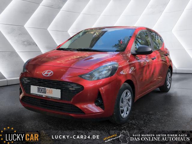 Gebrauchtfahrzeug Hyundai i10 - WAVE 1.0i KLIMA/NAVI/viele weitere Extras!