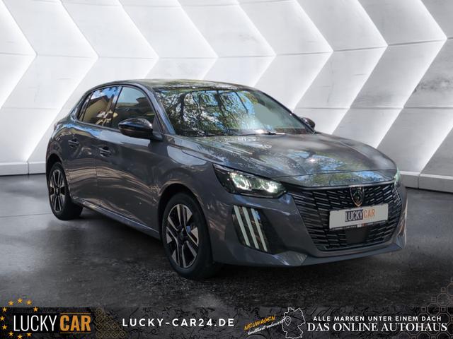 Gebrauchtfahrzeug Peugeot 208 - Allure 1.2 PureTech 100 MAN6