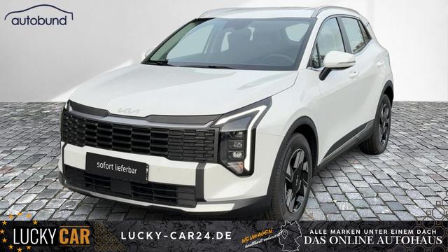 Gebrauchtfahrzeug Kia Sportage - URBAN V Neues Modell 1,6 T-GDI DCT Alu KA LED Lin