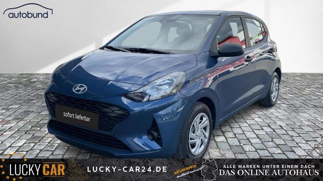 Lagerfahrzeug Hyundai i10 - WAVE III 1,0 MPi Link NAV NBA PDC RFK SHA