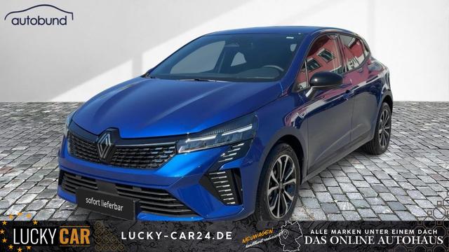 Lagerfahrzeug Renault Clio - Techno V 1,0 TCe LED Link NBA PDC RFK SHA Shz