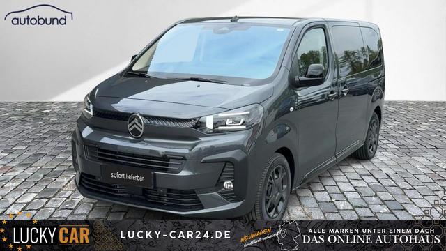 Gebrauchtfahrzeug Citro&euml;n SpaceTourer - Plus 2.2 BlueHDI 180 Autom. M 8-Sitzer AHK KA LED