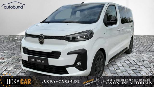 Gebrauchtfahrzeug Citro&euml;n SpaceTourer - Plus 2.2 BlueHDI 180 Autom. M 8-Sitzer AHK KA LED