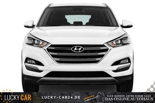 Gebrauchtfahrzeug Hyundai TUCSON - Select Plus 1.6 T-GDI
