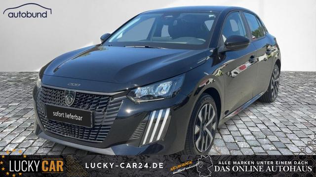 Gebrauchtfahrzeug Peugeot 208 - STYLE II 1,2l Turbo LED Link NBA PDC SHA Shz