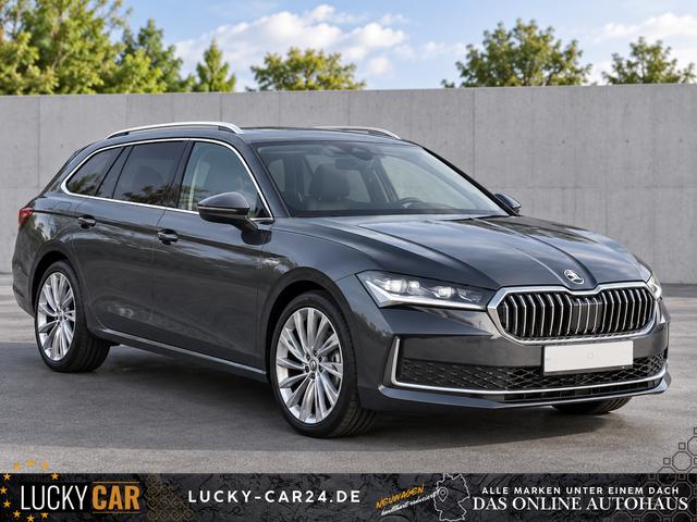 Lagerfahrzeug Skoda Superb Combi - L&K 2.0 TDI 150 DSG | Assist Premium Family Winter