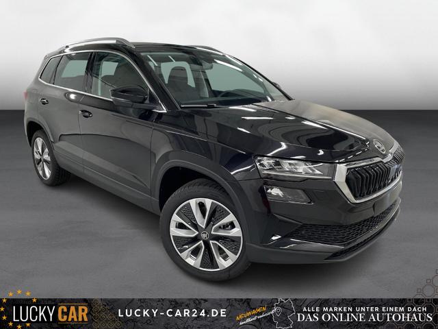 Bestellfahrzeug, konfigurierbar Skoda Karoq - Sportline 1.5 TSI 150PS/110kW DSG 2027