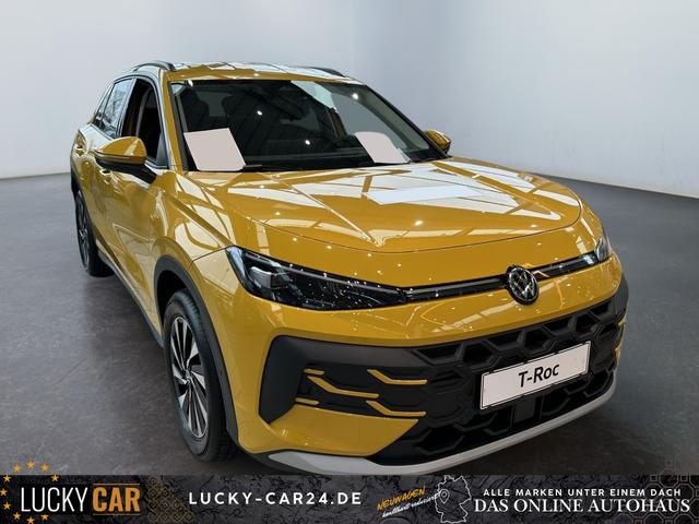 Bestellfahrzeug, konfigurierbar Volkswagen T-Roc - LIFE 1.5 eTSI 116PS/85kW DSG7 2026  Neues Modell 