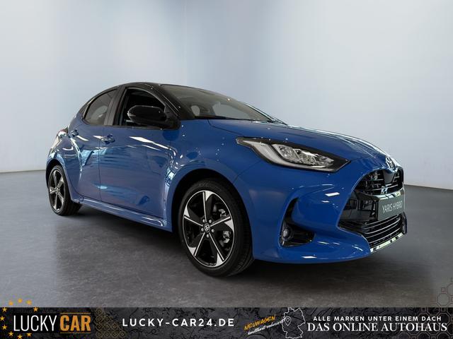 Bestellfahrzeug, konfigurierbar Toyota Yaris - Active 1.5 VVT-i Hybrid 116PS/85kW CVT 2026