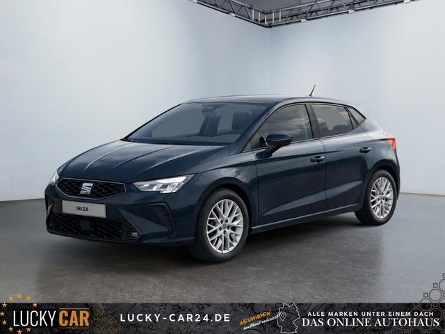 Bestellfahrzeug, konfigurierbar Seat Ibiza - FR 1.0 TSI 116PS/85kW 6G 2026  Faceliftet 