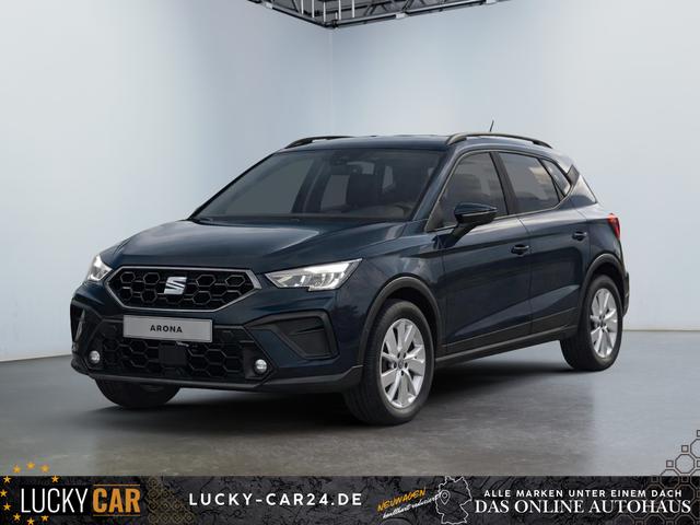 Bestellfahrzeug, konfigurierbar Seat Arona - Style 1.0 TSI 116PS/85kW 6G 2026  Faceliftet 
