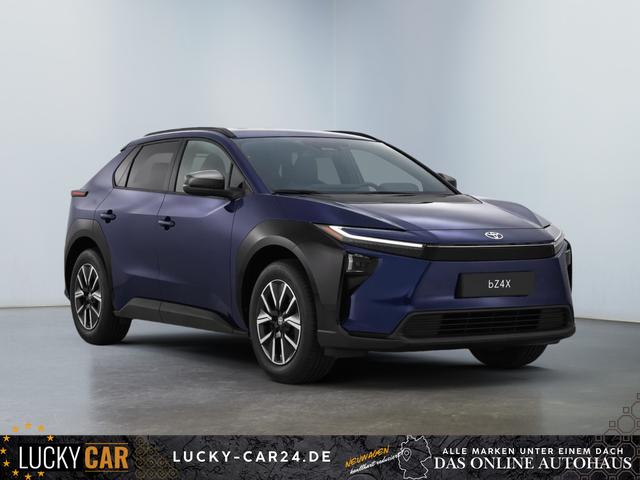 Bestellfahrzeug, konfigurierbar Toyota bZ4X - Active 57,7kWh 167PS/123kW 2026