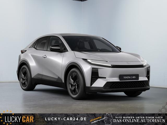 Bestellfahrzeug, konfigurierbar Toyota C-HR+ - Active 77 kWh 224PS/165kW 2026