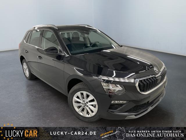 Lagerfahrzeug Skoda Kamiq - Selection 1.0 TSI 116PS/85kW DSG 2026 |  ACC  LaneAssist  KESSY  RFK  PDCv h  Sitzhzg  beheizb.Lenkrad  2Z-Klima  LED  CarPlay  VirtualCockpit  DriveMode  Privacy  16"LM