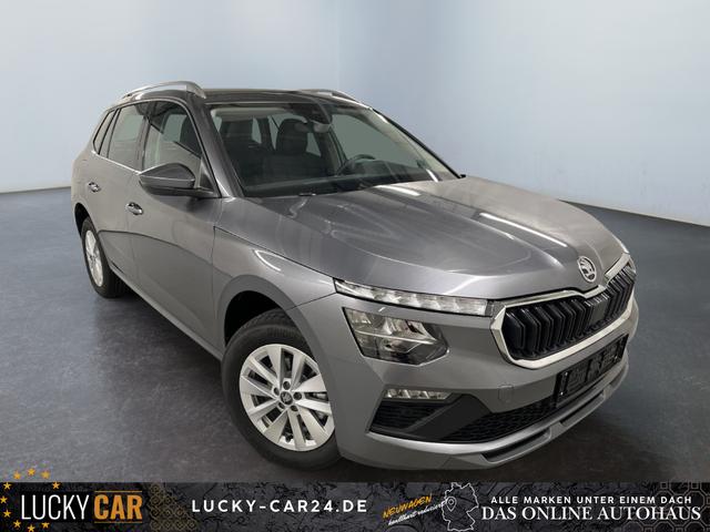 Lagerfahrzeug Skoda Kamiq - Selection 1.0 TSI 116PS/85kW DSG 2026 |  ACC  LaneAssist  KESSY  RFK  PDCv h  Sitzhzg  beheizb.Lenkrad  2Z-Klima  LED  CarPlay  VirtualCockpit  DriveMode  Privacy  16"LM