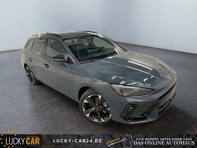 Lagerfahrzeug Cupra Leon Sportstourer - 2.0 TDI 150PS/110kW DSG7 2026  EDGE NAVI AHK MATRIX 360 DYNAMIC DESIGN INTELLIGENT DRIVE 