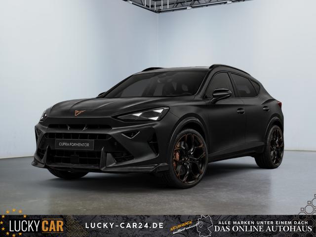 Vorlauffahrzeug Cupra Formentor VZ5 - 2.5 TSI 4x4 390PS/287kW DSG 2026  3 Jahre Garantie 360 MATRIX