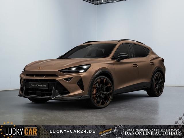 Vorlauffahrzeug Cupra Formentor VZ5 - 2.5 TSI 4x4 390PS/287kW DSG 2026  PANO 3 Jahre Garantie 360 MATRIX