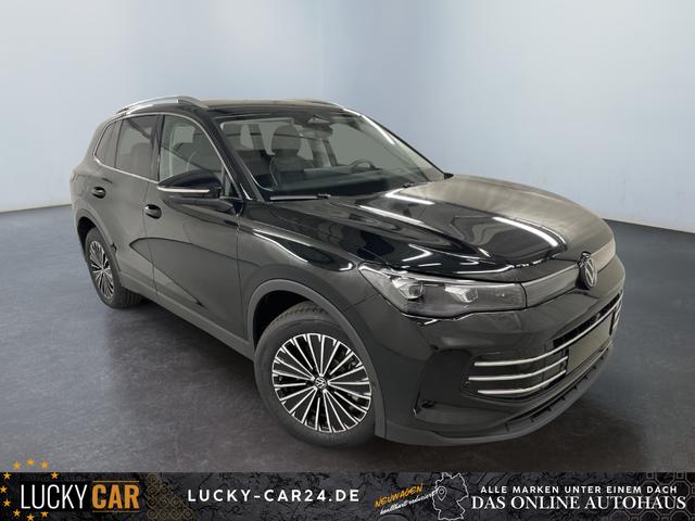 Lagerfahrzeug Volkswagen Tiguan - Style 2.0 TDI EVO SCR 150PS/110kW DSG7 2026 |  18" ALU  360-AreaView  HuD  Car2X  TravelAssist