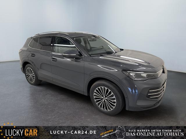 Lagerfahrzeug Volkswagen Tiguan - Style 1.5 eTSI 150PS/110kW DSG7 2026 |  18" ALU  360-AreaView  HuD  Car2X  TravelAssist