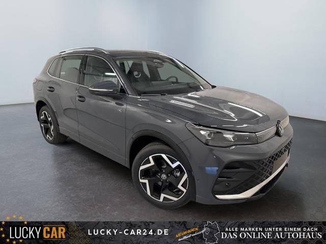 Lagerfahrzeug Volkswagen Tiguan - R-Line 1.5 eTSI 150PS/110kW DSG7 2026  AHK  HuD  15" Infotainment
