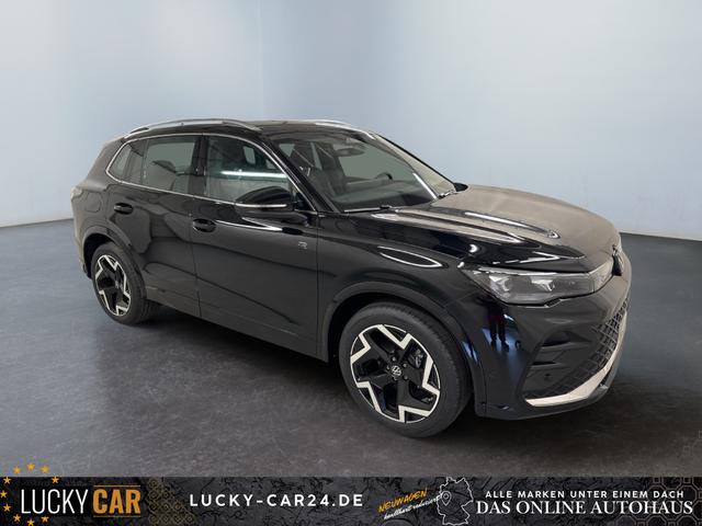 Lagerfahrzeug Volkswagen Tiguan - R-Line 1.5 eTSI 150PS/110kW DSG7 2026  AHK  HuD  15" Infotainment